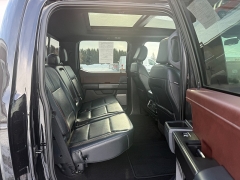 Used 2021  Ford F-150 4WD LARIAT SuperCrew 5&period;5' Box at North Country Auto near Presque Isle&comma; ME
