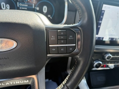 Used 2022  Ford F-150 4WD Platinum SuperCrew 5&period;5' Box at North Country Auto near Presque Isle&comma; ME
