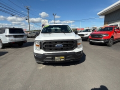 Used 2021  Ford F-150 4WD XL SuperCrew 5.5' Box at North Country Auto near Presque Isle, ME