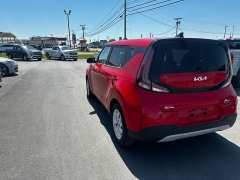 Used 2023  Kia Soul LX IVT at North Country Auto near Presque Isle, ME