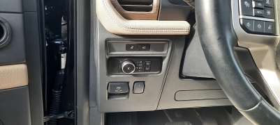 Used 2024  Ford Expedition Limited 4x4 at North Country Auto near Presque Isle, ME