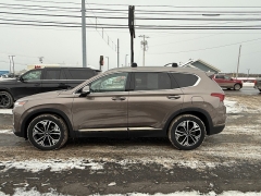 Used 2020  Hyundai Santa Fe 4d SUV AWD Limited 2&period;0T at North Country Auto near Presque Isle&comma; ME