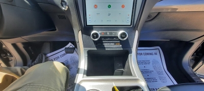 Used 2023 Ford Edge SEL AWD at North Country Auto near Presque Isle, ME