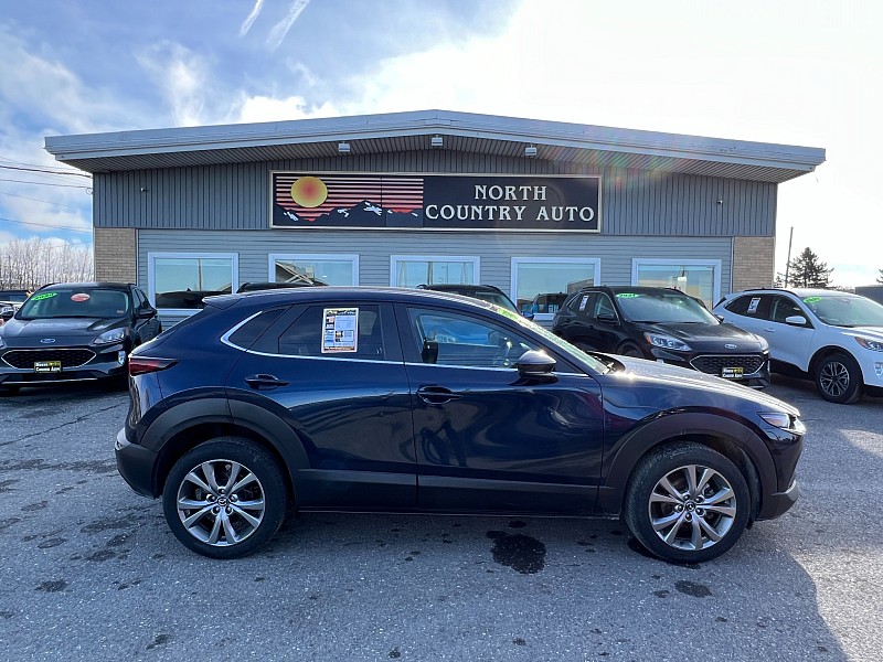 Used 2021  Mazda CX-30 Select AWD at North Country Auto near Presque Isle, ME