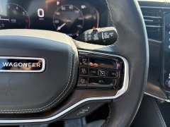 Used 2023 Jeep Grand Wagoneer Series II 4x4 at North Country Auto near Presque Isle, ME