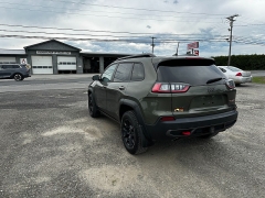 Used 2021 Jeep Cherokee Trailhawk 4x4 at North Country Auto near Presque Isle, ME