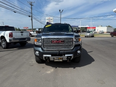 Used 2019  GMC Sierra 2500 4WD Crew Cab Denali at North Country Auto near Presque Isle, ME