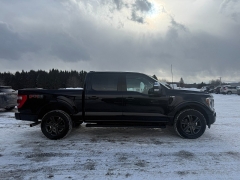  2021 Ford F-150 4WD LARIAT SuperCrew 5.5' Box at North Country Auto near Presque Isle, ME