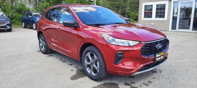 Used 2024 Ford Escape ST-Line AWD at North Country Auto near Presque Isle, ME