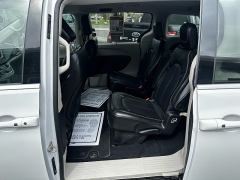 Used 2020 Chrysler Voyager Passenger Van LXI at North Country Auto near Presque Isle, ME