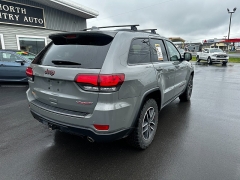 Used 2021 Jeep Grand Cherokee Trailhawk 4x4 at North Country Auto near Presque Isle, ME