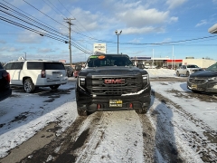 Used 2024  GMC Sierra 1500 4WD Crew Cab 147" AT4 at North Country Auto near Presque Isle&comma; ME