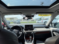 Used 2019 Toyota RAV4 4d SUV AWD Adventure at North Country Auto near Presque Isle, ME