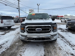 Used 2022  Ford F-150 4WD XLT SuperCrew 5&period;5' Box at North Country Auto near Presque Isle&comma; ME