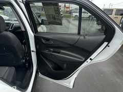 Used 2020 Chevrolet Equinox 4d SUV AWD LT w/1LT at North Country Auto near Presque Isle, ME