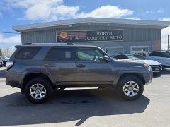 2016 Toyota 4Runner 4d SUV 4WD Trail at North Country Auto near Presque Isle, ME