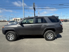 Used 2016  Toyota 4Runner 4d SUV 4WD Trail at North Country Auto near Presque Isle&comma; ME
