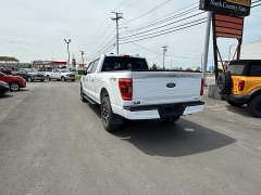Used 2022 Ford F-150 4WD XLT SuperCrew 5.5' Box at North Country Auto near Presque Isle, ME