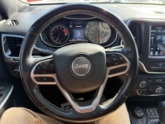 Used 2021  Jeep Cherokee 80th Anniversary 4x4 at North Country Auto near Presque Isle&comma; ME