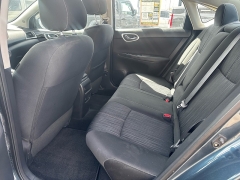 Used 2017 Nissan Sentra 4d Sedan SV at North Country Auto near Presque Isle, ME