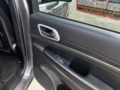 Used 2018 Jeep Grand Cherokee 4d SUV 4WD Limited V6 Sterling Edition at North Country Auto near Presque Isle, ME