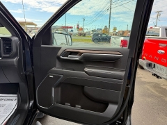 Used 2023  Chevrolet Silverado 1500 4WD Crew Cab 147" RST at North Country Auto near Presque Isle, ME