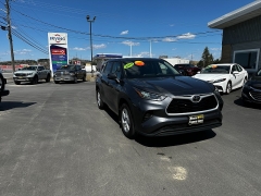 Used 2023  Toyota Highlander LE AWD at North Country Auto near Presque Isle, ME