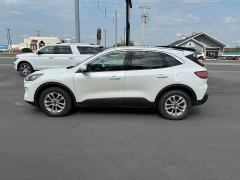 Used 2020 Ford Escape 4d SUV AWD SE at North Country Auto near Presque Isle, ME