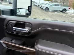 Used 2023  Chevrolet Silverado 2500HD 4WD Crew Cab 172" LT Gas at North Country Auto near Presque Isle&comma; ME