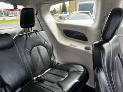 Used 2020 Chrysler Voyager Passenger Van LXI at North Country Auto near Presque Isle, ME