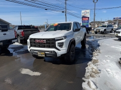 Used 2023  GMC Canyon 4WD Crew Cab Elevation at North Country Auto near Presque Isle&comma; ME