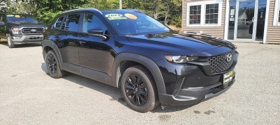 Used 2024  Mazda CX-50 2.5 S Preferred Package AWD at North Country Auto near Presque Isle, ME