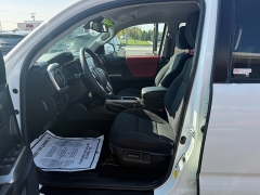 Used 2022  Toyota Tacoma 4WD SR5 Double Cab 5ft Bed V6 AT at North Country Auto near Presque Isle, ME