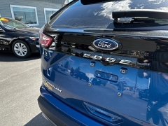 Used 2023 Ford Edge Titanium AWD at North Country Auto near Presque Isle, ME