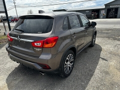 Used 2018 Mitsubishi Outlander Sport 4d SUV AWC ES at North Country Auto near Presque Isle, ME