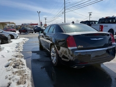 Used 2018  Chrysler 300 4d Sedan RWD Limited at North Country Auto near Presque Isle&comma; ME