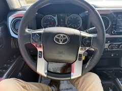 Used 2022  Toyota Tacoma 4WD SR5 Double Cab 5ft Bed V6 AT at North Country Auto near Presque Isle, ME