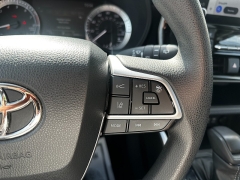 Used 2023 Toyota Highlander XLE AWD at North Country Auto near Presque Isle, ME