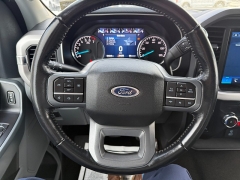 Used 2022  Ford F-150 4WD XLT SuperCrew 5&period;5' Box at North Country Auto near Presque Isle&comma; ME