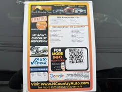 Used 2020  Hyundai Santa Fe 4d SUV AWD Limited 2&period;0T at North Country Auto near Presque Isle&comma; ME