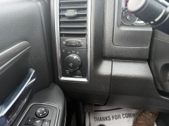 Used 2022  Ram 1500 Classic 4WD Warlock Crew Cab 5'7" Box at North Country Auto near Presque Isle&comma; ME