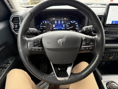 Used 2021  Ford Bronco Sport Outer Banks 4x4 at North Country Auto near Presque Isle, ME