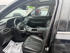 Used 2020  Hyundai Palisade 4d SUV AWD SEL Premium at North Country Auto near Presque Isle&comma; ME