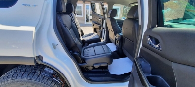 Used 2023  GMC Acadia AWD 4dr SLT at North Country Auto near Presque Isle, ME