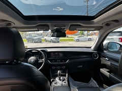 Used 2020 Alfa Romeo Stelvio 4d SUV AWD at North Country Auto near Presque Isle, ME