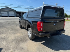Used 2022  Ford Ranger XLT 4WD SuperCab 6' Box at North Country Auto near Presque Isle, ME