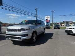 Used 2023 Jeep Grand Wagoneer Series II 4x4 at North Country Auto near Presque Isle, ME
