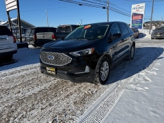 Used 2023  Ford Edge SEL AWD at North Country Auto near Presque Isle&comma; ME