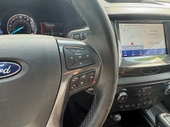 Used 2022 Ford Ranger LARIAT 4WD SuperCrew 5' Box at North Country Auto near Presque Isle, ME