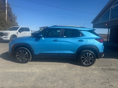 Used 2025  Chevrolet Trailblazer AWD 4dr LT at North Country Auto near Presque Isle&comma; ME